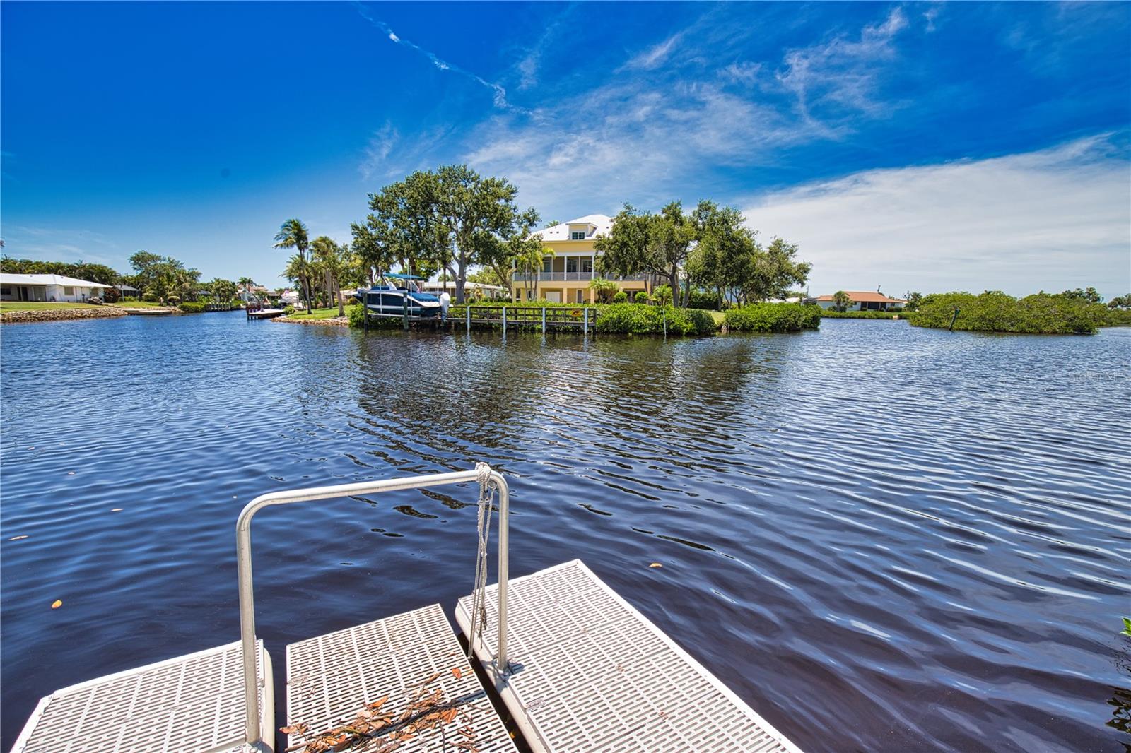 BLACKBURN HARBOR RESIDENCES - Residential Lease