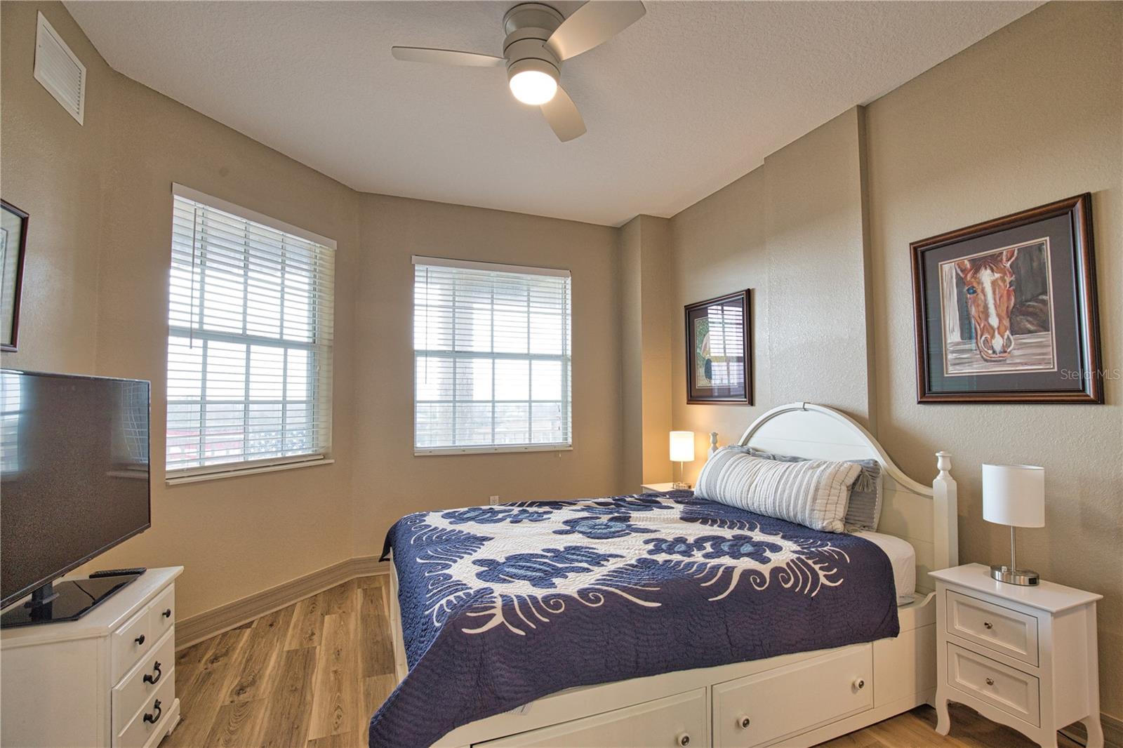 BLACKBURN HARBOR RESIDENCES - Residential Lease