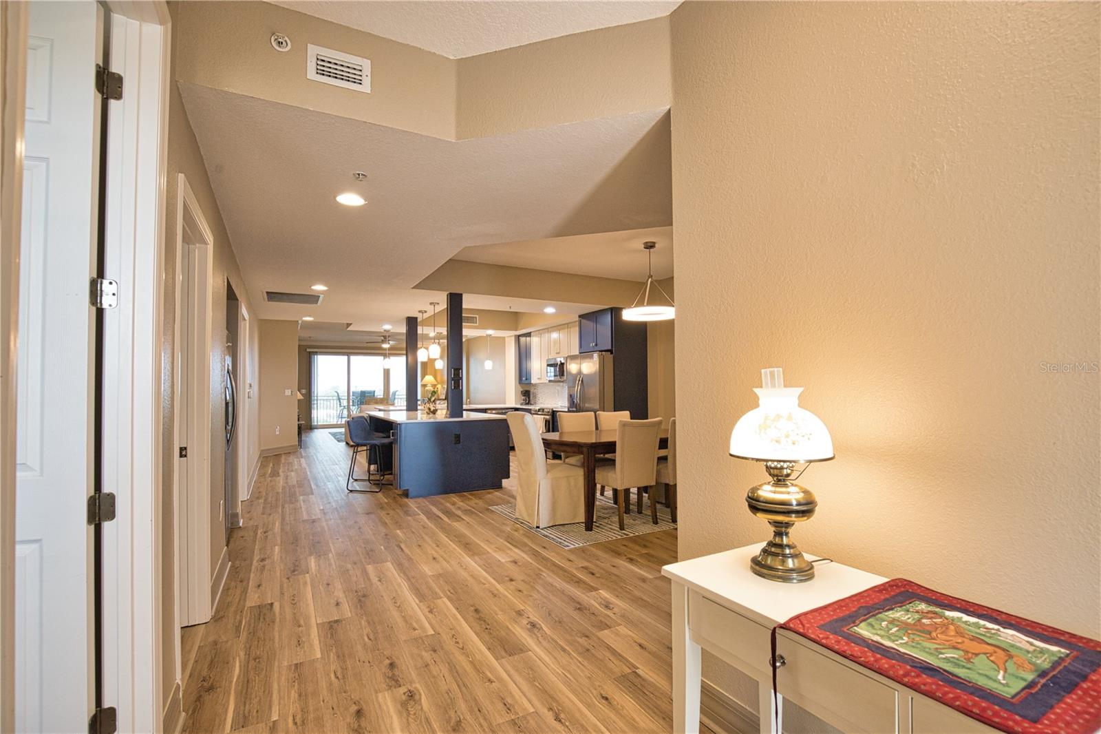 BLACKBURN HARBOR RESIDENCES - Residential Lease