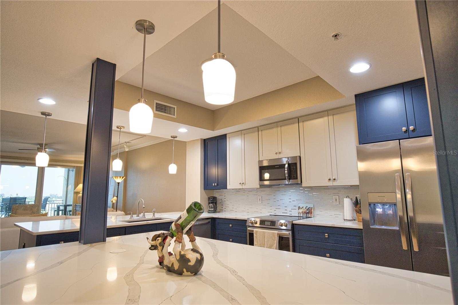 BLACKBURN HARBOR RESIDENCES - Residential Lease