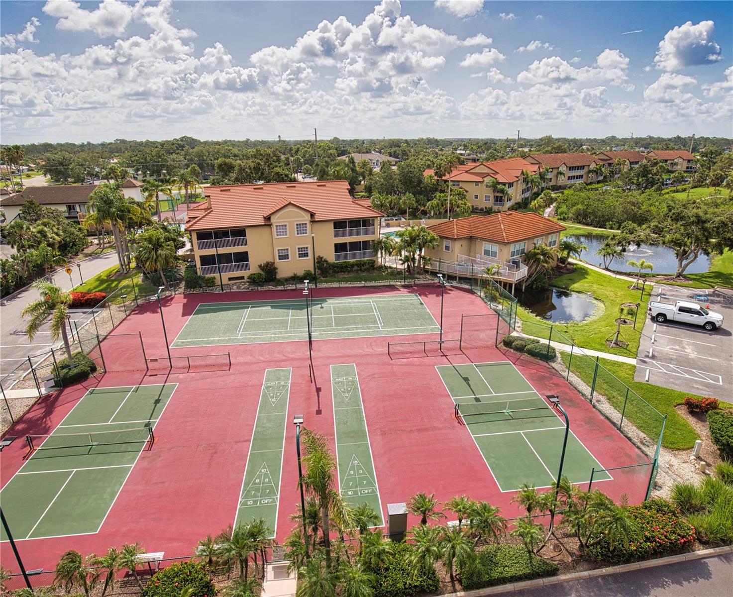 BLACKBURN HARBOR RESIDENCES - Residential Lease