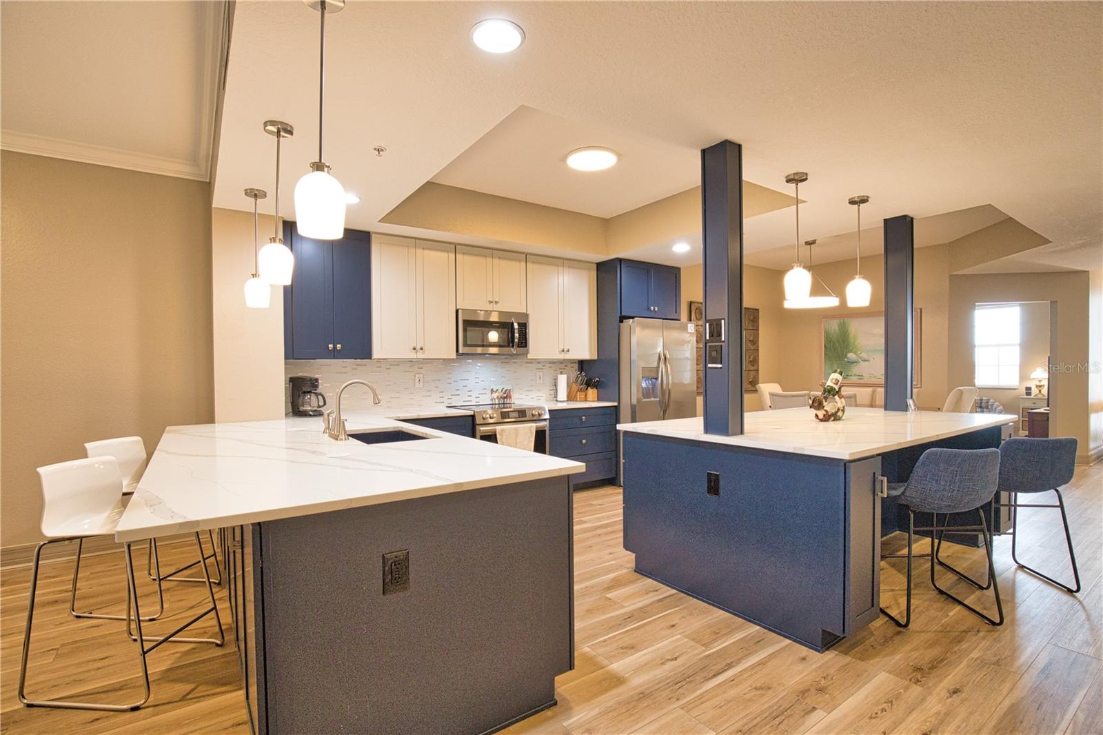 BLACKBURN HARBOR RESIDENCES - Residential Lease