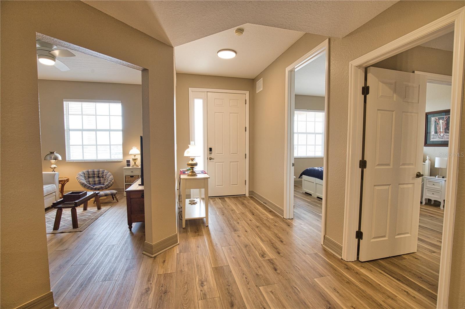 BLACKBURN HARBOR RESIDENCES - Residential Lease