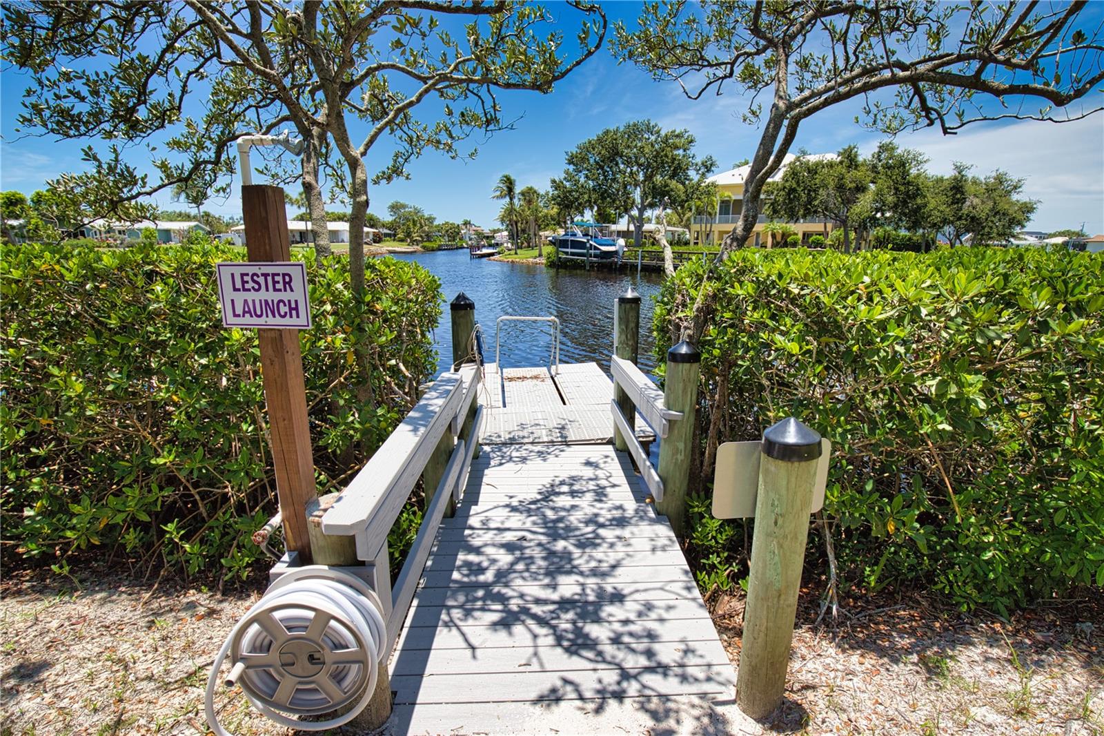 BLACKBURN HARBOR RESIDENCES - Residential Lease