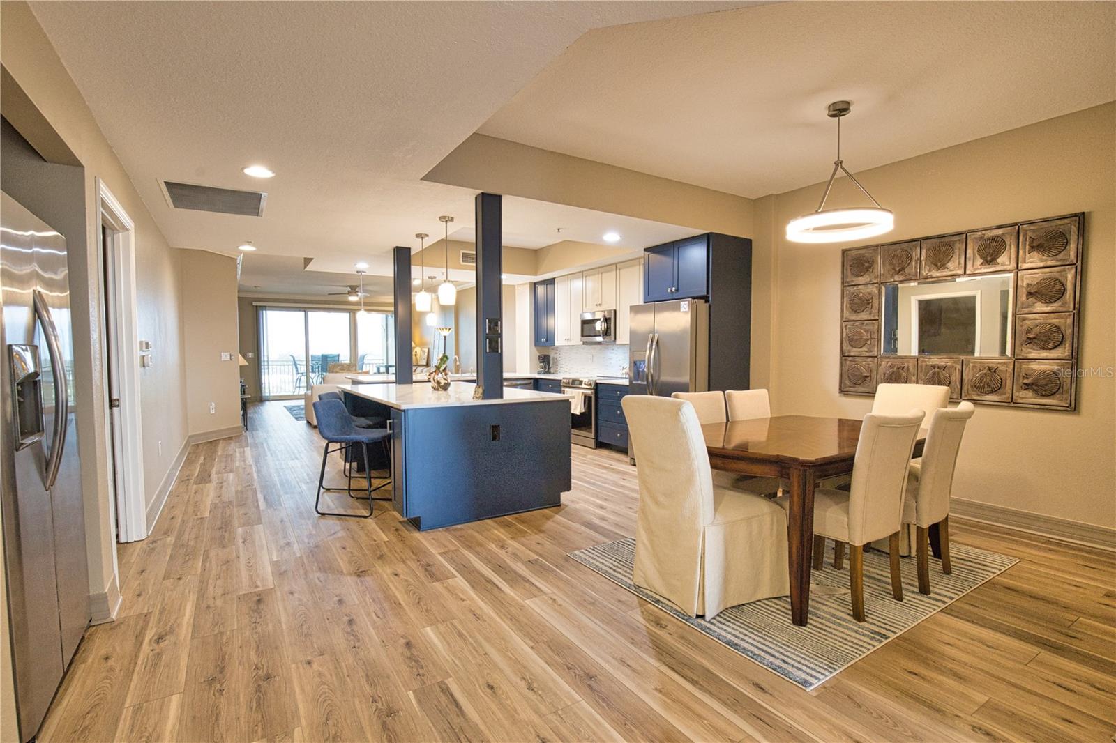 BLACKBURN HARBOR RESIDENCES - Residential Lease