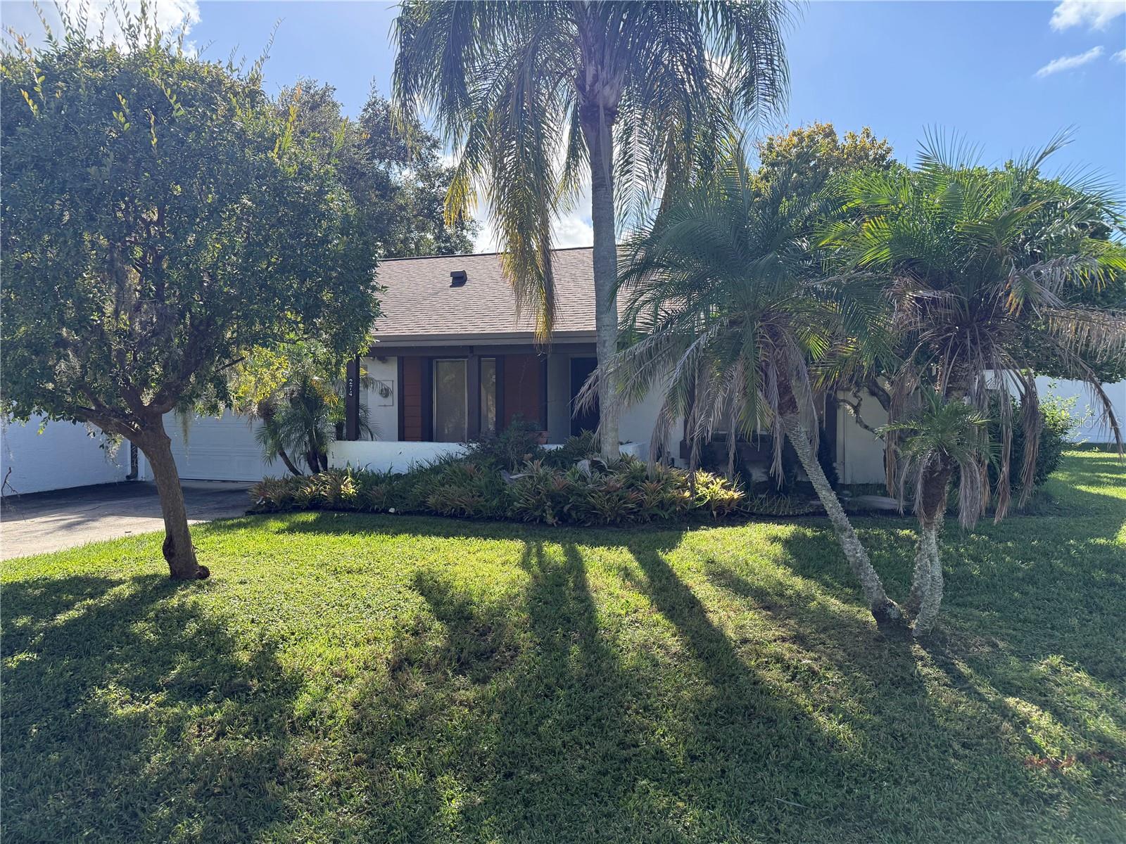 274 LIVE OAK BOULEVARD