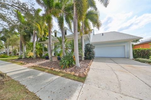 A home in APOLLO BEACH