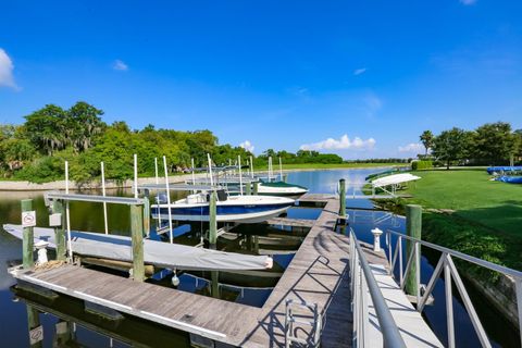 A home in APOLLO BEACH