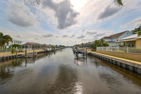 A home in APOLLO BEACH