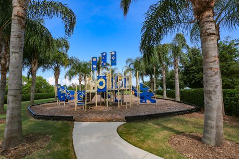 A home in APOLLO BEACH