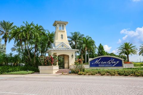 A home in APOLLO BEACH