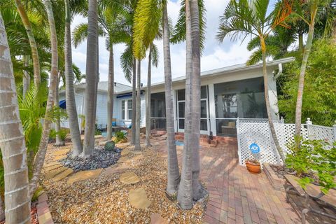 A home in APOLLO BEACH