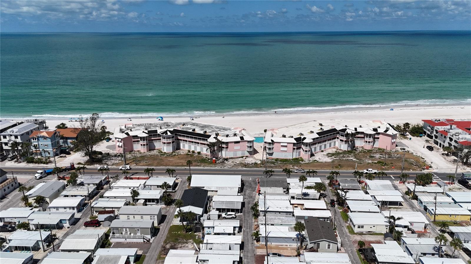 SANDPIPER RESORT CO-OP - Residential