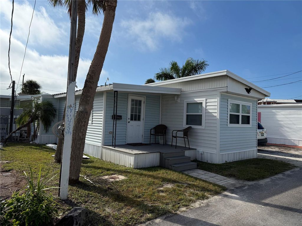 Photo of 2601 Gulf Drive N #611, Bradenton Beach, FL 34217 (MLS # A4675193)