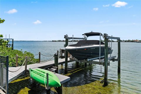 A home in ST PETE BEACH