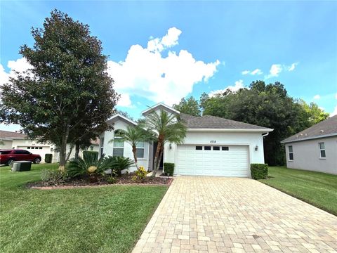 A home in LAND O LAKES