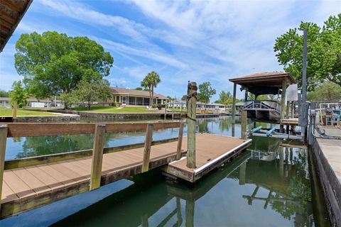 Tiny photo for 239 SE Paradise Point Road, Crystal River, FL 34429 (MLS # OM719146)