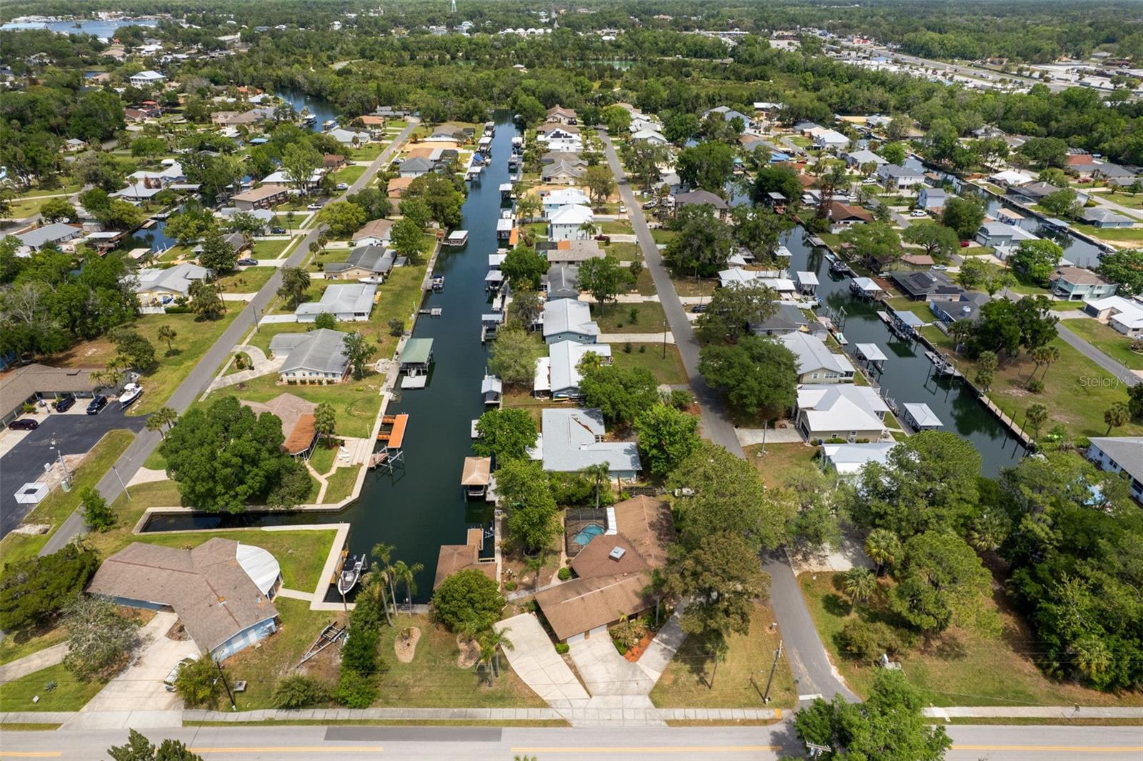 GLEN AIRE ESTATES UNREC SUB - Residential