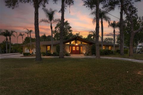 Tiny photo for 239 SE Paradise Point Road, Crystal River, FL 34429 (MLS # OM719146)