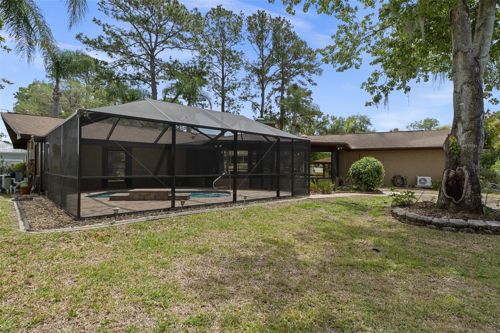 GLEN AIRE ESTATES UNREC SUB - Residential