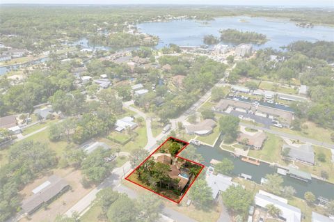 Tiny photo for 239 SE Paradise Point Road, Crystal River, FL 34429 (MLS # OM719146)