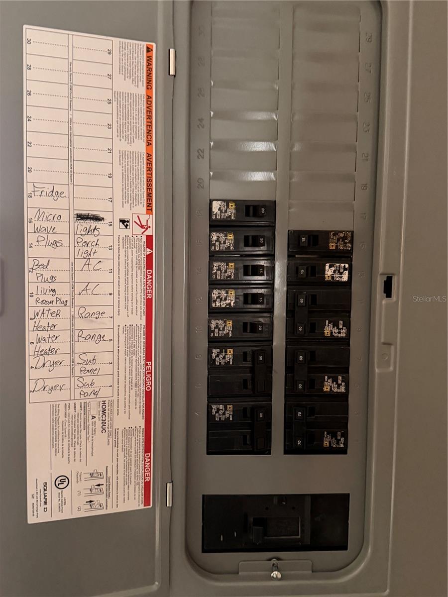 SLEEPY HOLLOW MOBILE ESTATES - Residential