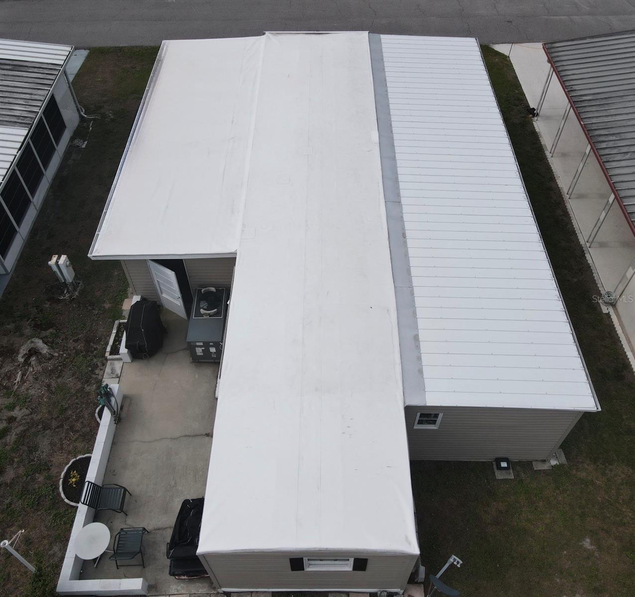 SLEEPY HOLLOW MOBILE ESTATES - Residential