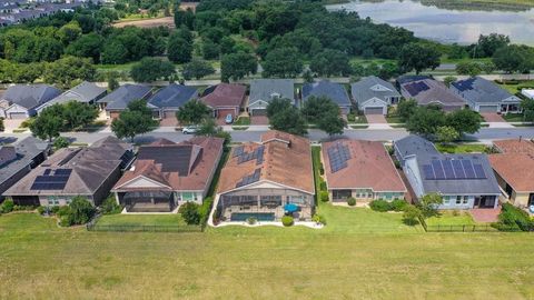 A home in GROVELAND