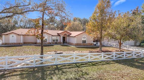 A home in BROOKSVILLE