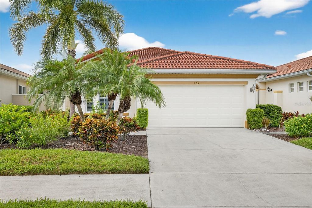 Photo of 225 Mestre Place, North Venice, FL 34275 (MLS # C7514783)