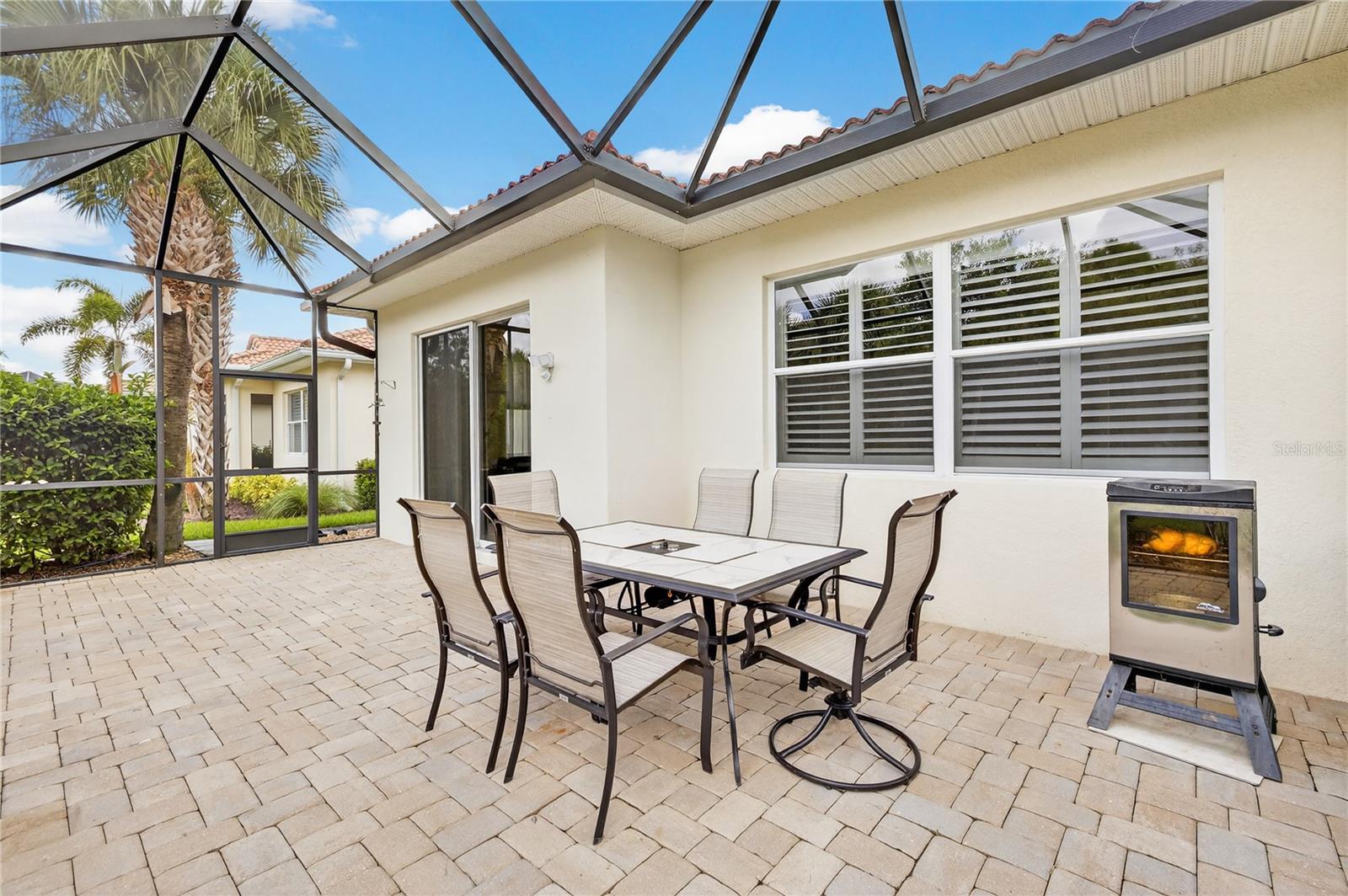 VENETIAN GOLF & RIV CLUB PH 4A - Residential