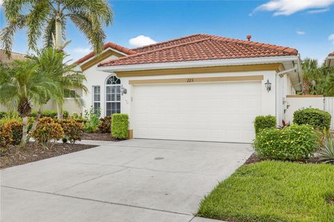 Photo of 225 Mestre Place, North Venice, FL 34275 (MLS # C7514783)