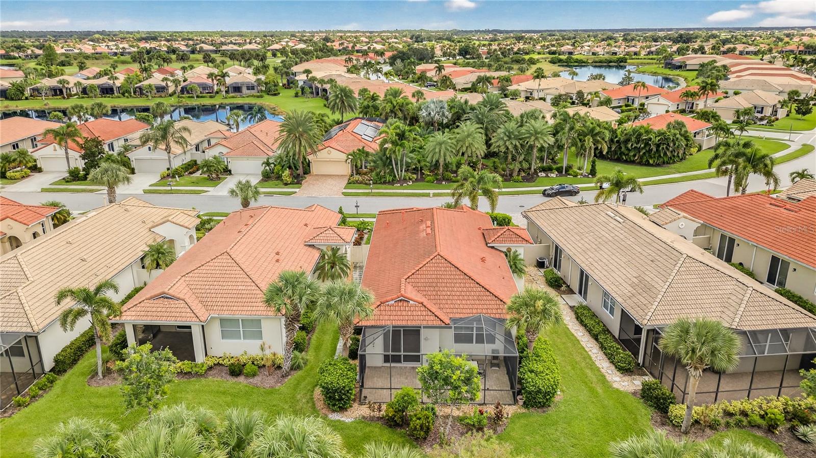 VENETIAN GOLF & RIV CLUB PH 4A - Residential