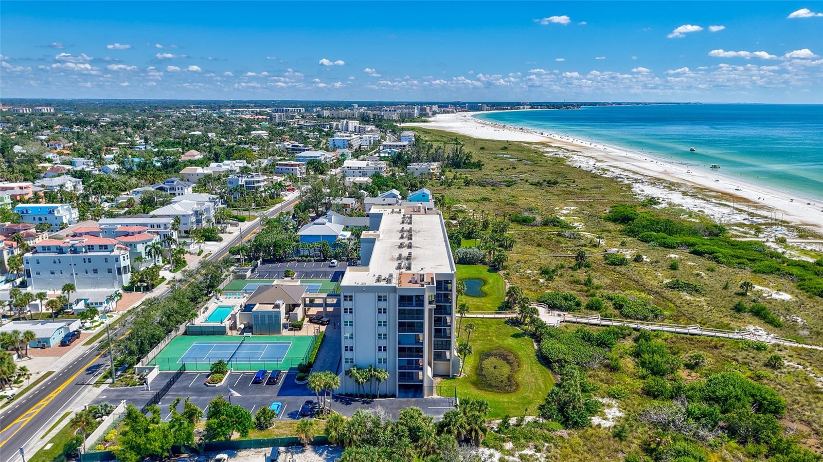 SIESTA GULF VIEW - Residential