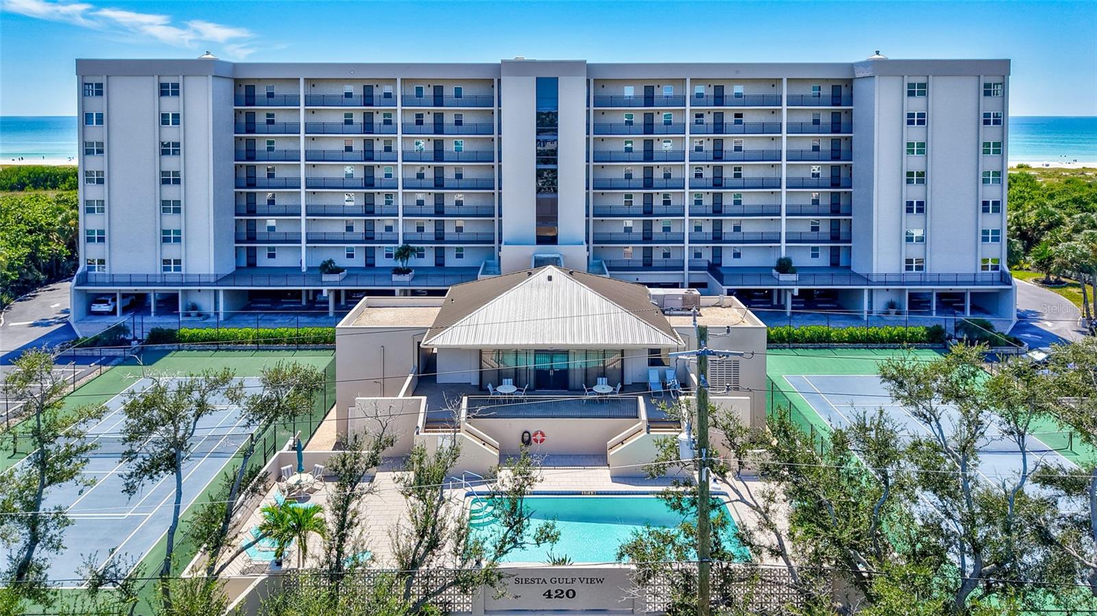 SIESTA GULF VIEW - Residential