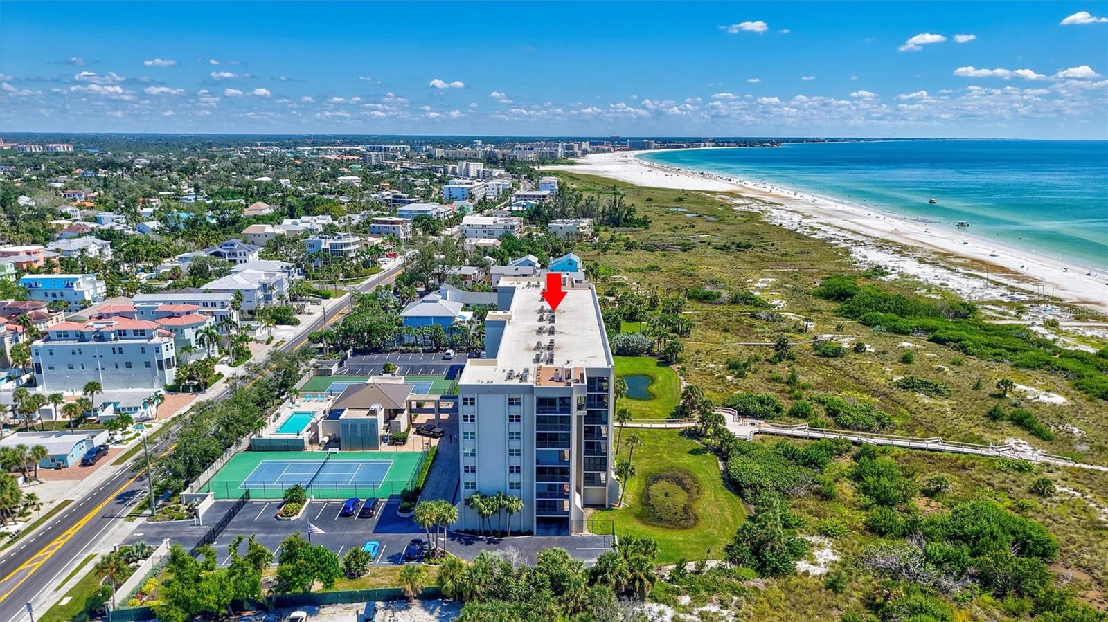 SIESTA GULF VIEW - Residential