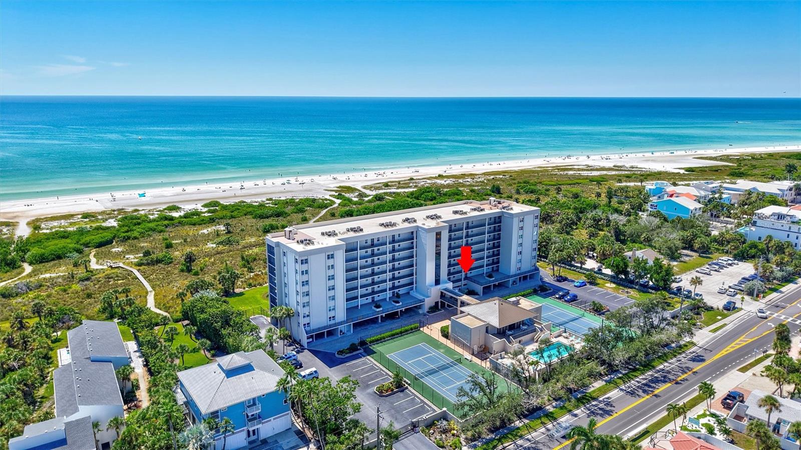 SIESTA GULF VIEW - Residential