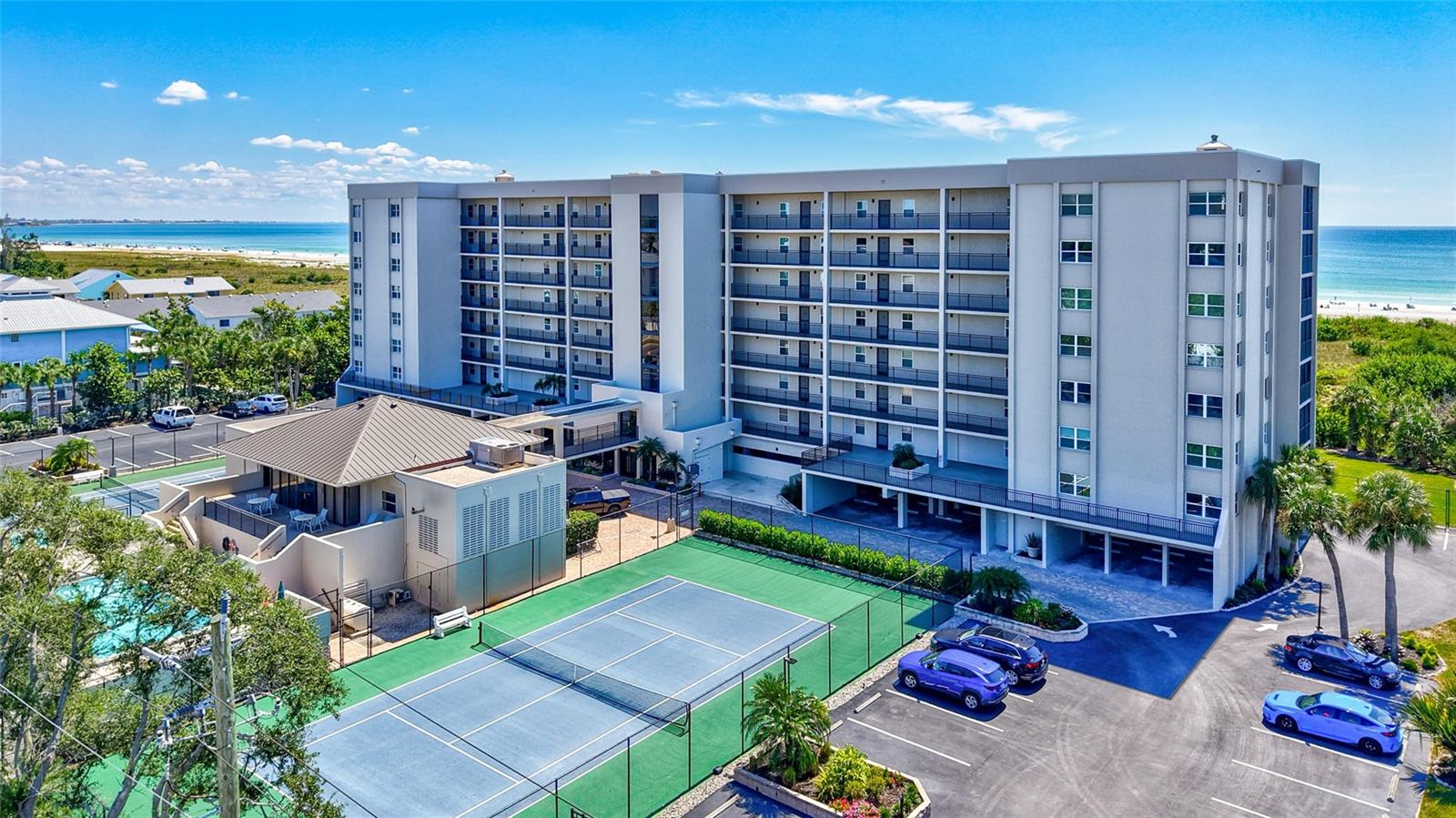 SIESTA GULF VIEW - Residential