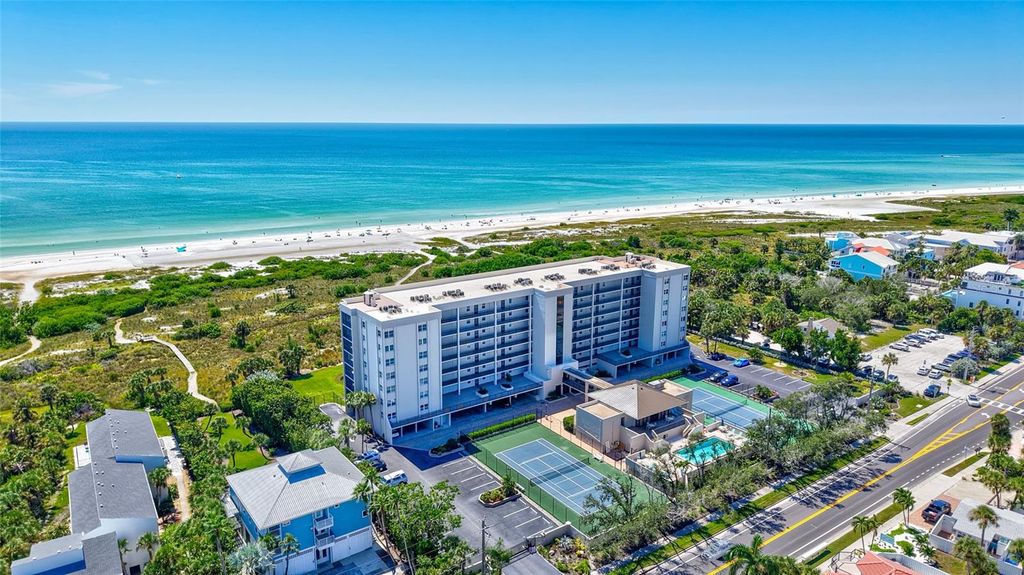 Photo of 420 Beach Road #203, Sarasota, FL 34242 (MLS # A4631493)