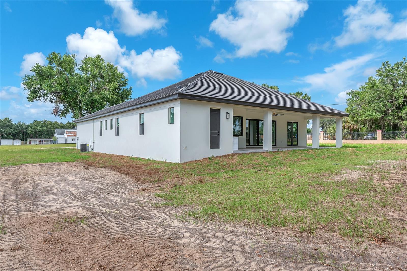 FLINT LAKE ESTATES SUB - Residential