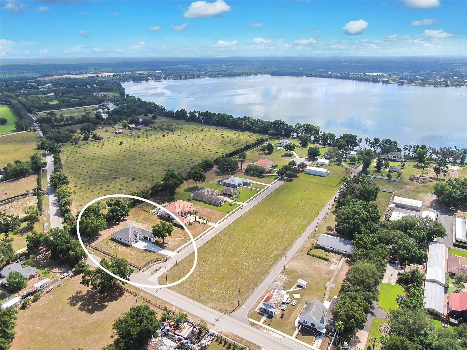 FLINT LAKE ESTATES SUB - Residential