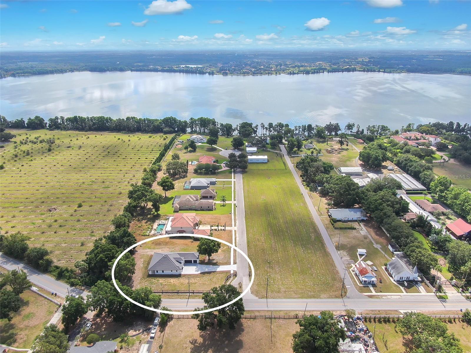 FLINT LAKE ESTATES SUB - Residential