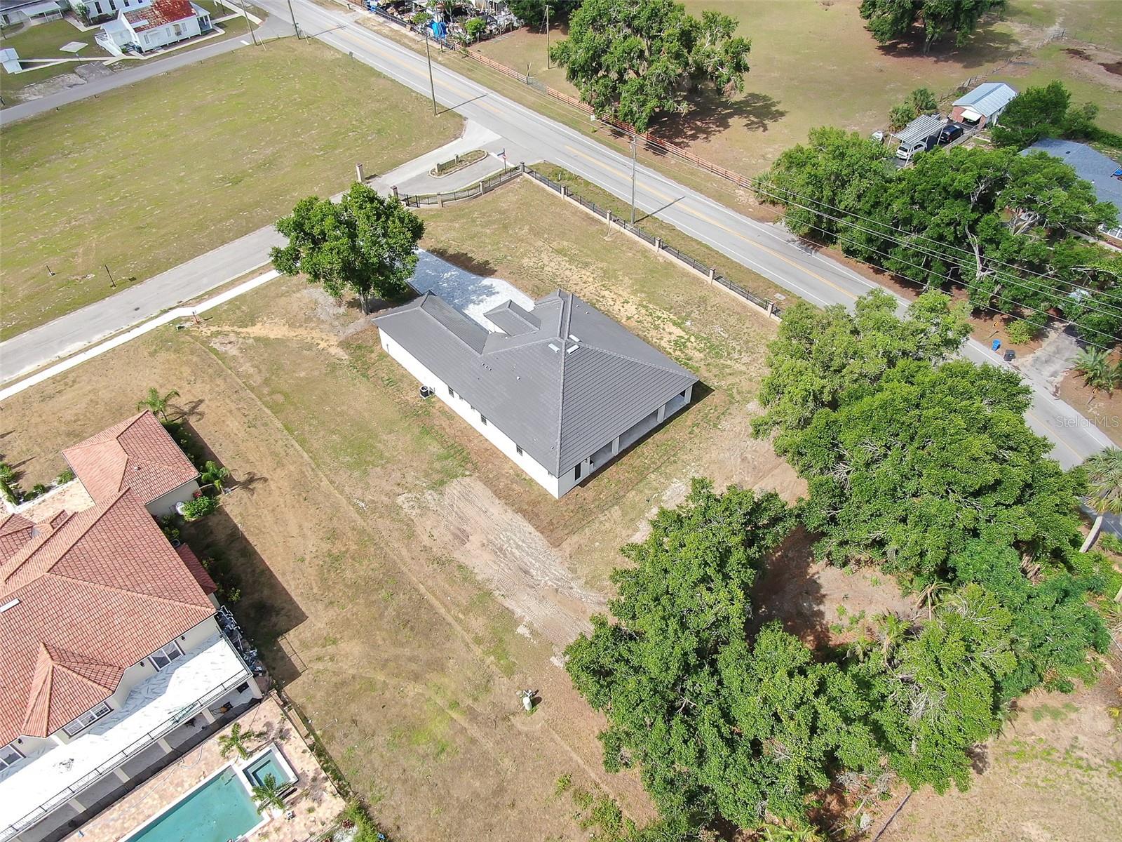 FLINT LAKE ESTATES SUB - Residential