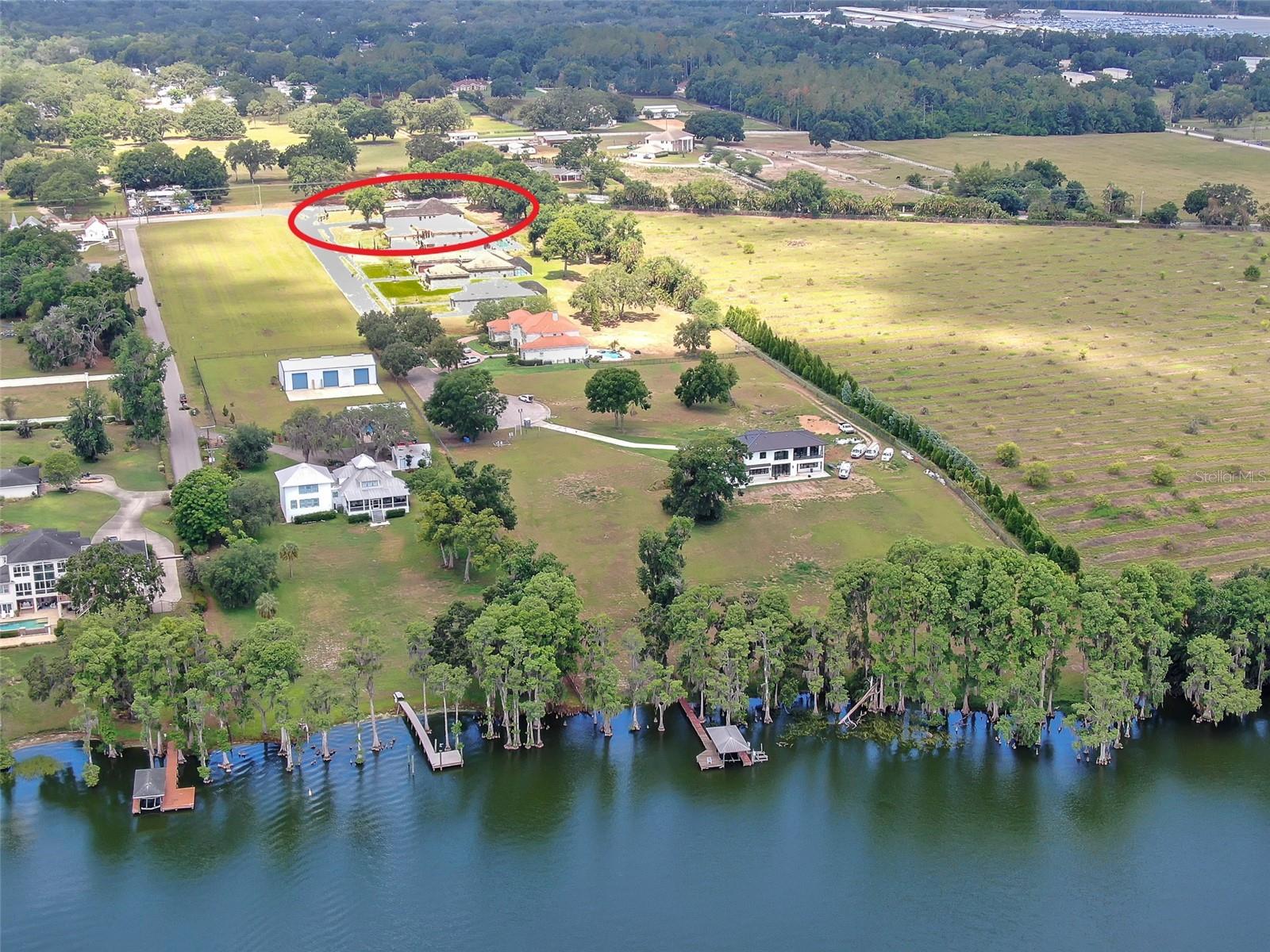 FLINT LAKE ESTATES SUB - Residential