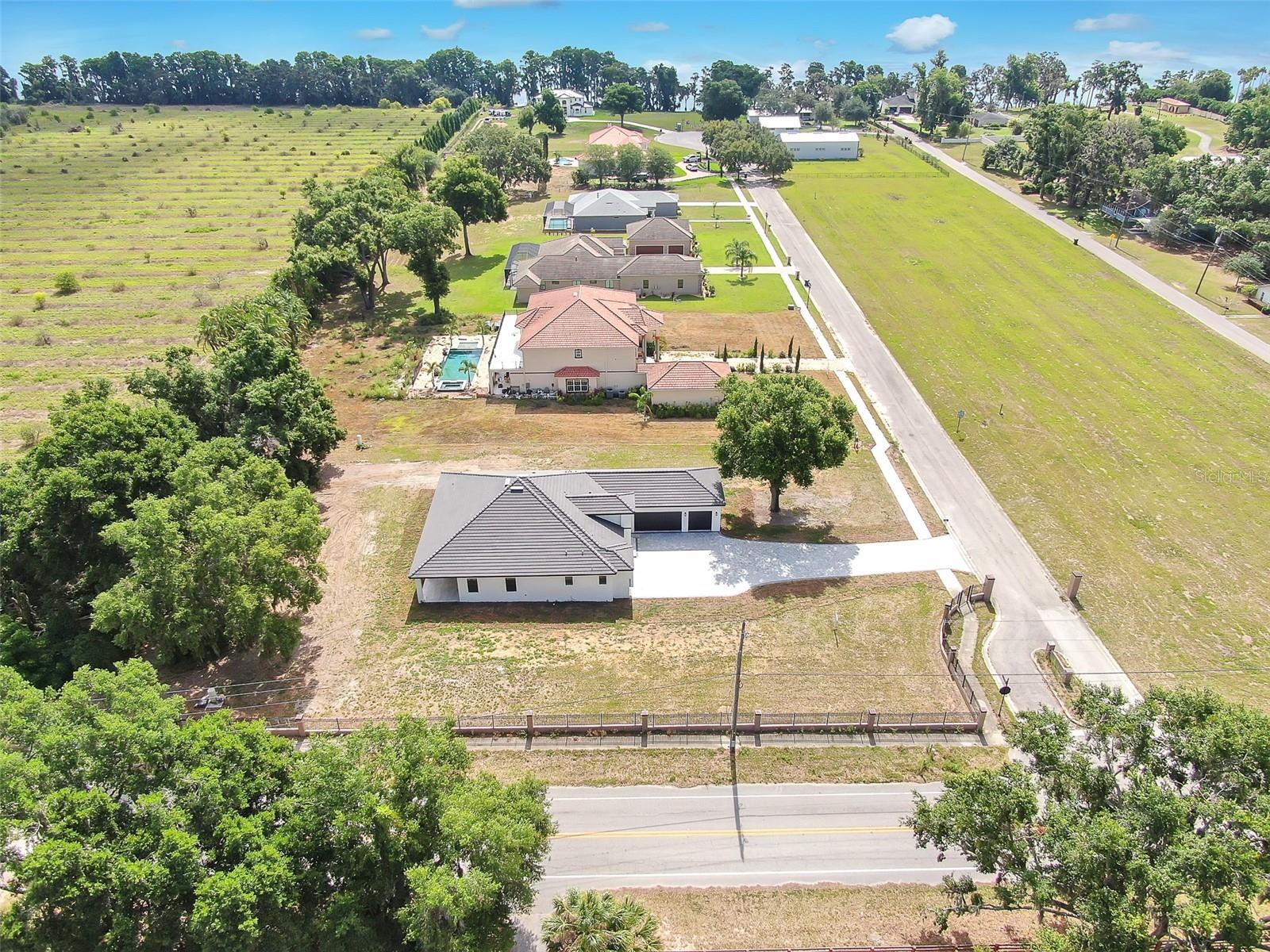 FLINT LAKE ESTATES SUB - Residential