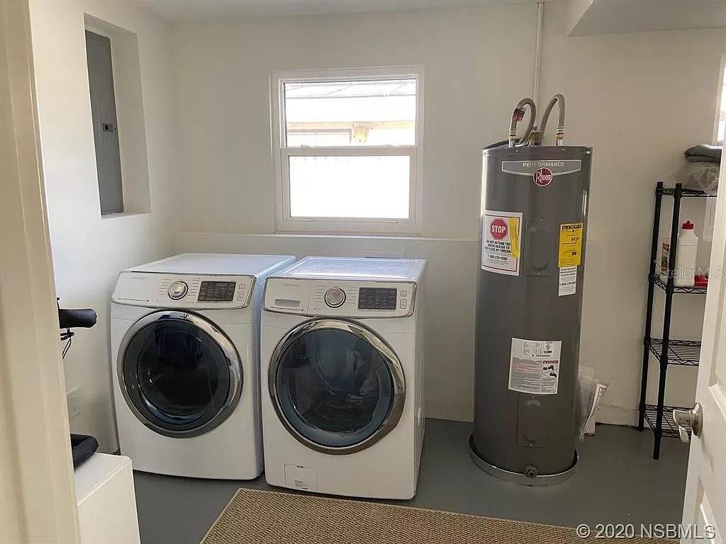 NEW SMYRNA BEACH - Residential Lease