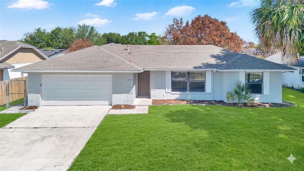 Photo of 2733 Mint Drive, Orlando, FL 32837 (MLS # O6394124)