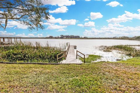 A home in HAINES CITY