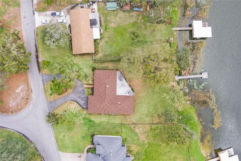 A home in HAINES CITY