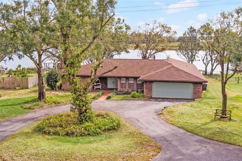 A home in HAINES CITY